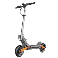 Scooter électrique à double moteur JOYOR S8-S-Z