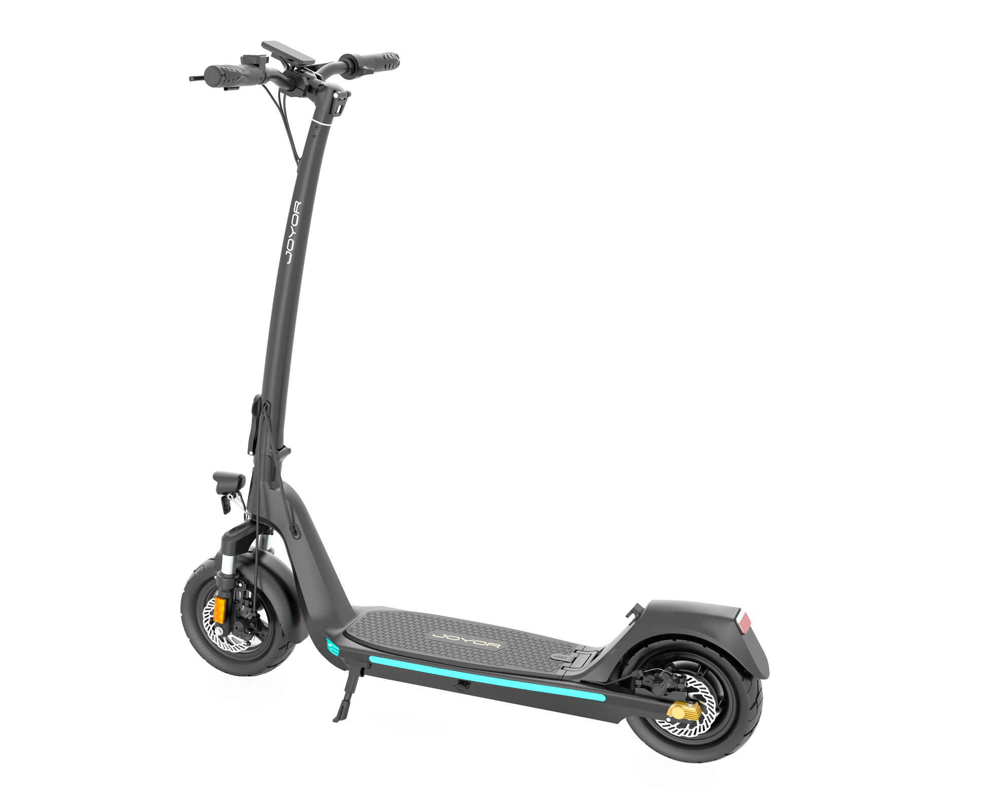 JOYOR C10 City Commuter Electric Scooter(NFC Key) JOYOR Prime