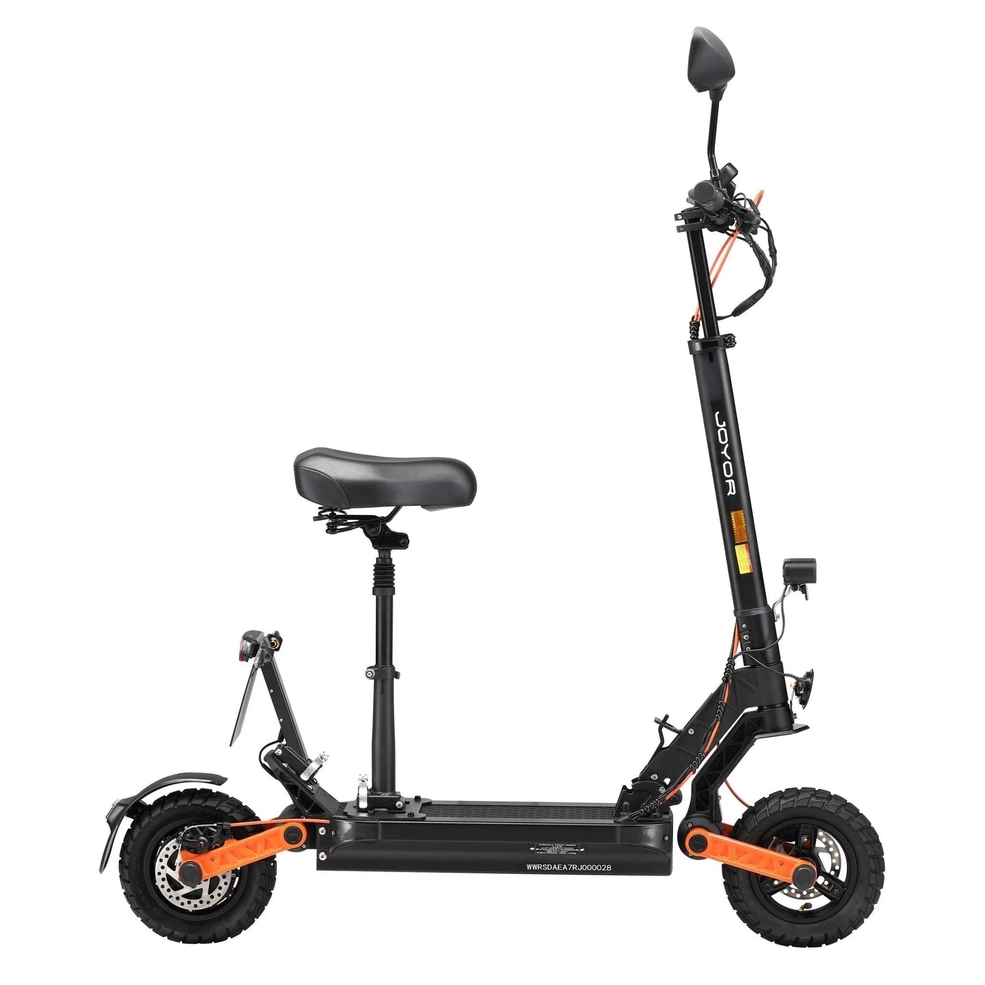 JOYOR S8E City Commuter E-Motorcycle JOYOR Prime