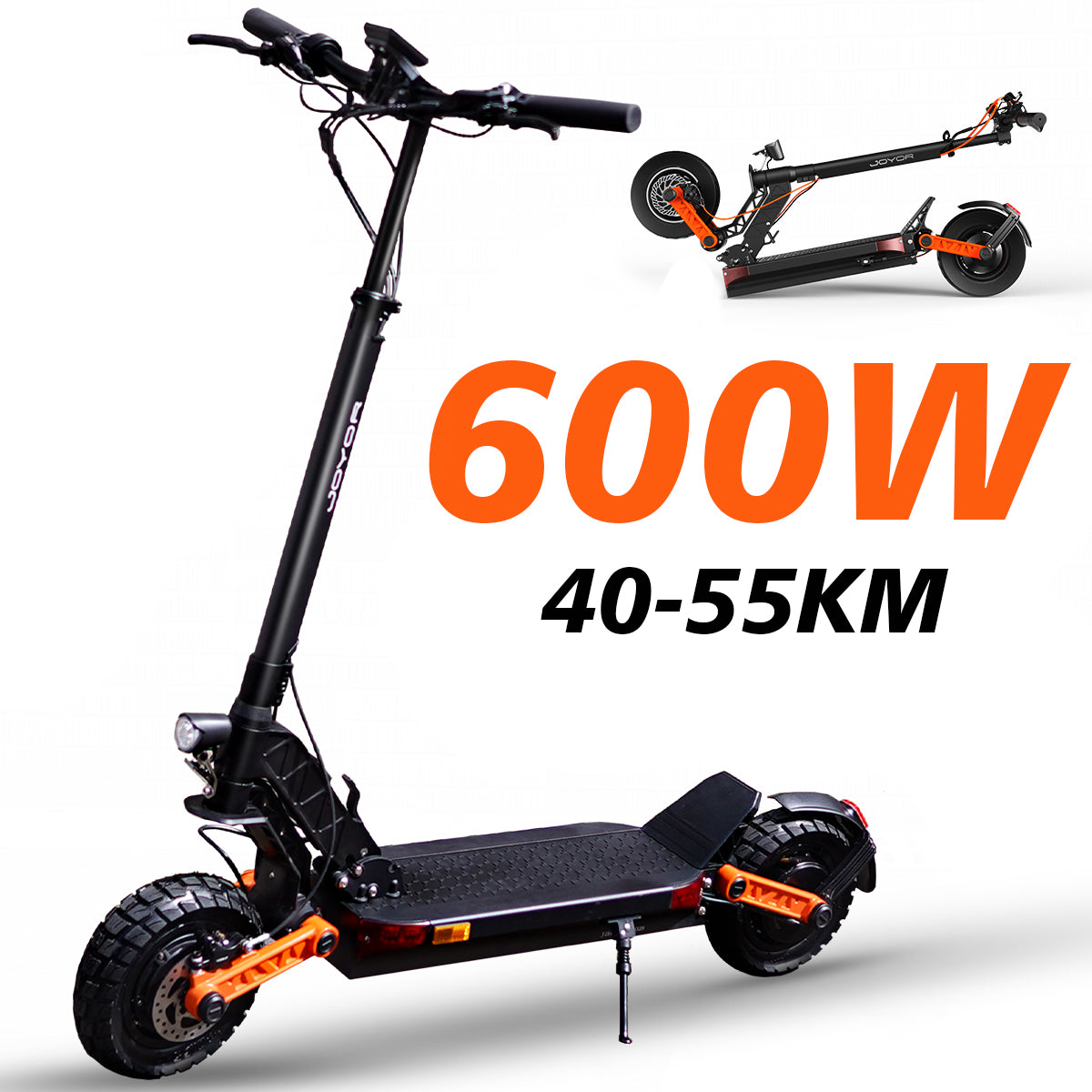 JOYOR S5-Z All-terrain Electric Scooter JOYOR PRIME