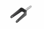 Front Fork Black A1 / F1 / F3 / F5+ / F5S+ JOYOR Prime