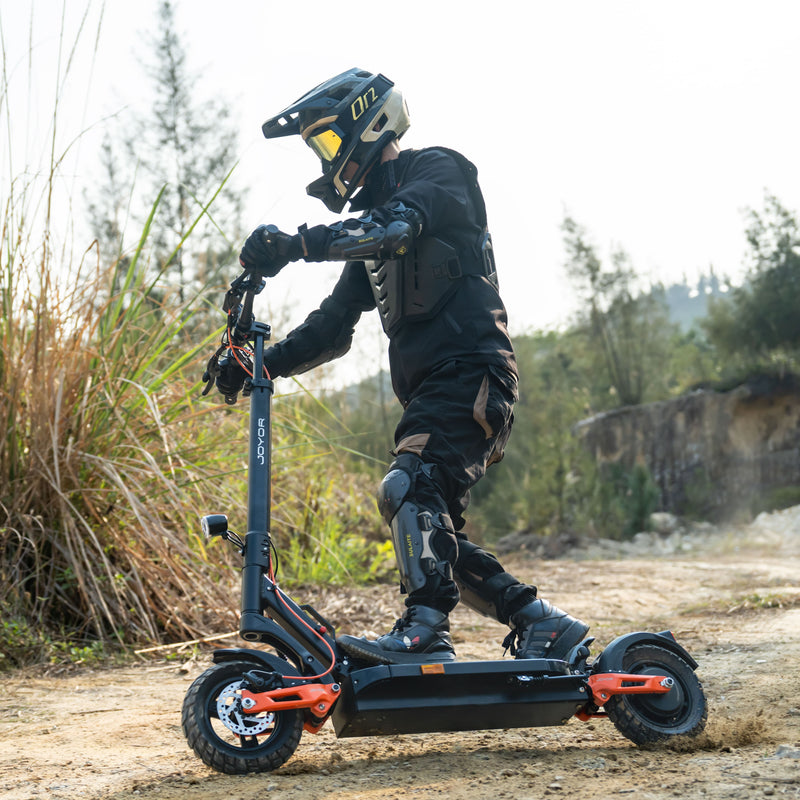 JOYOR T6E PRO All-terrain Scooter