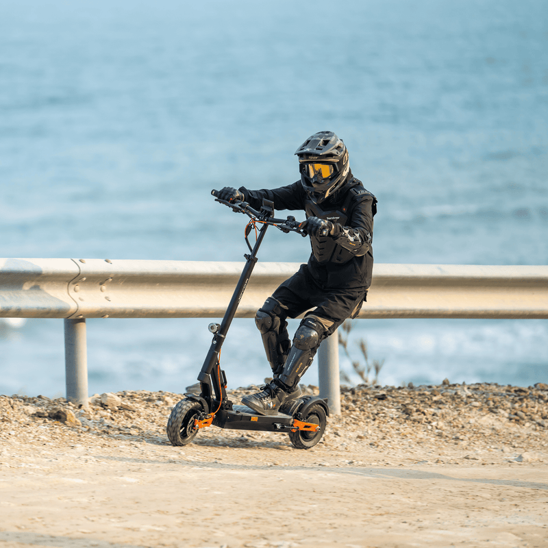 JOYOR T6E(ABE) All-terrain Electric Scooter