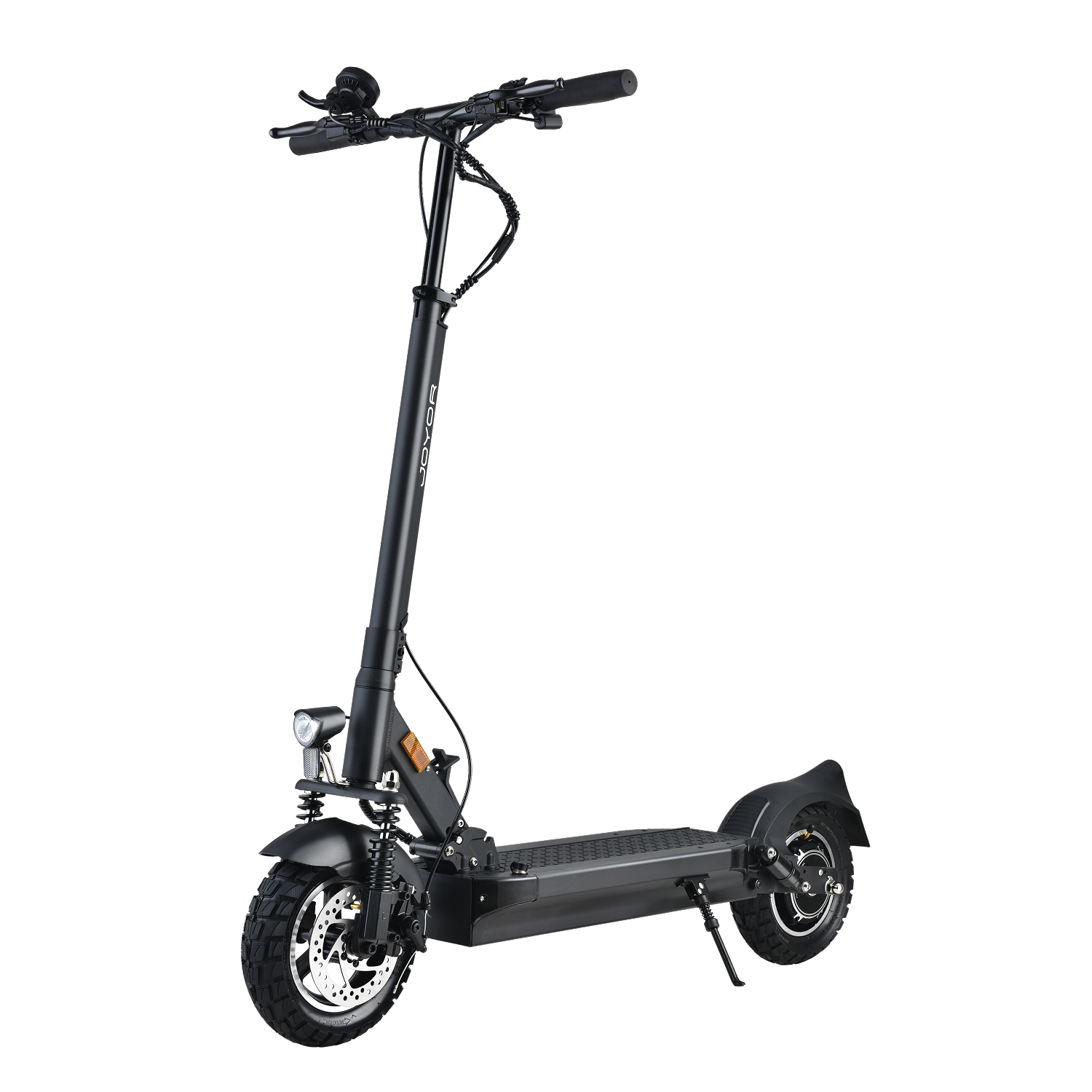JOYOR Y8-S ABE certification 10-inch tire scooter, 75-100km range