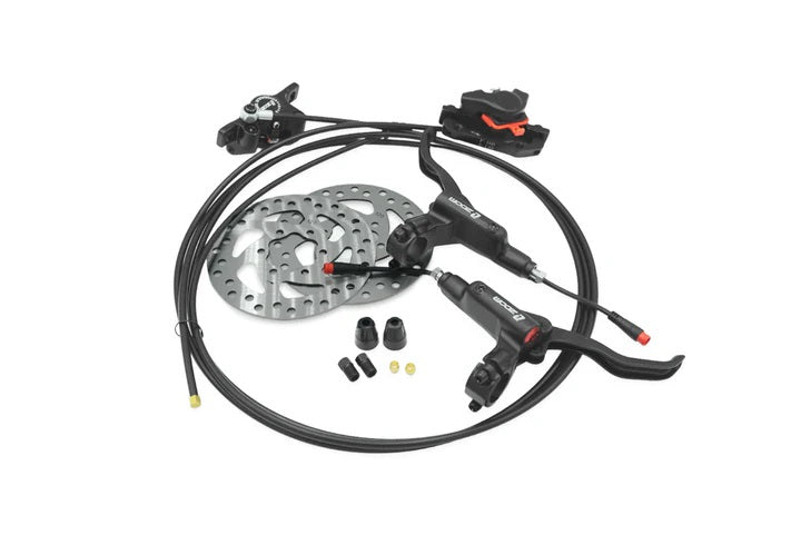 Hydraulic Brake System Set S10-S / S-PRO JOYOR Prime