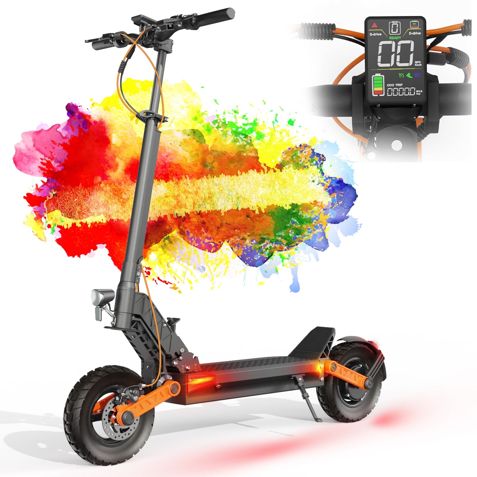 Monopattino Elettrico Modifica Scooter Elettrico Segway Sbloccare