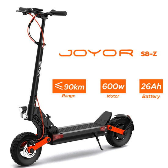 JOYOR S8-Z All-terrain Electric Scooter JOYOR PRIME