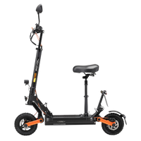 Motocicleta eléctrica para uso urbano JOYOR S8E