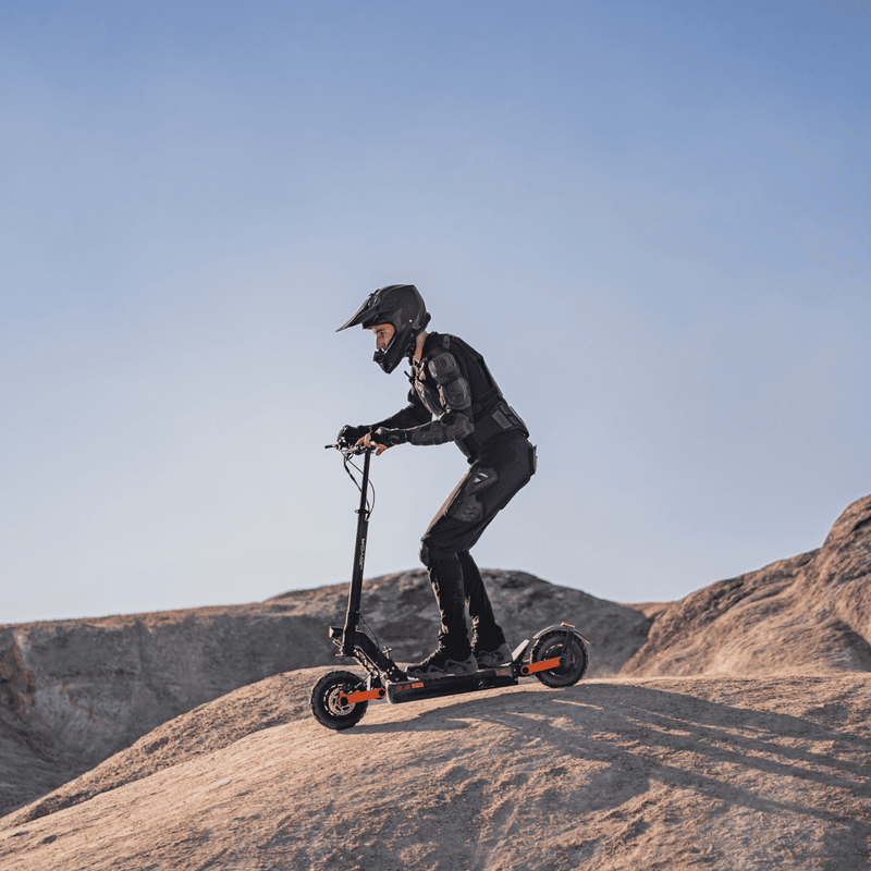 JOYOR S5-ABE-PRO All-terrain Scooter