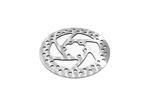Front brake disc Y5S / Y8S / Y10 JOYOR Prime