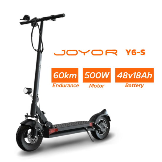 JOYOR Y6-S City Commuter Electric Scooter JOYOR Prime