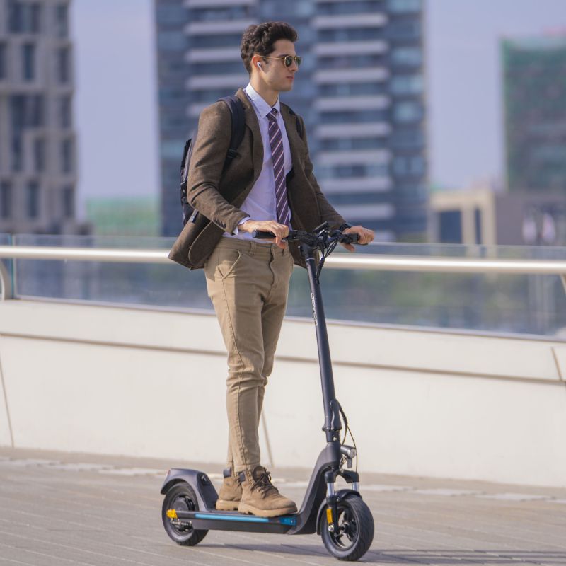 JOYOR C10 City Commuter Electric Scooter(NFC Key)