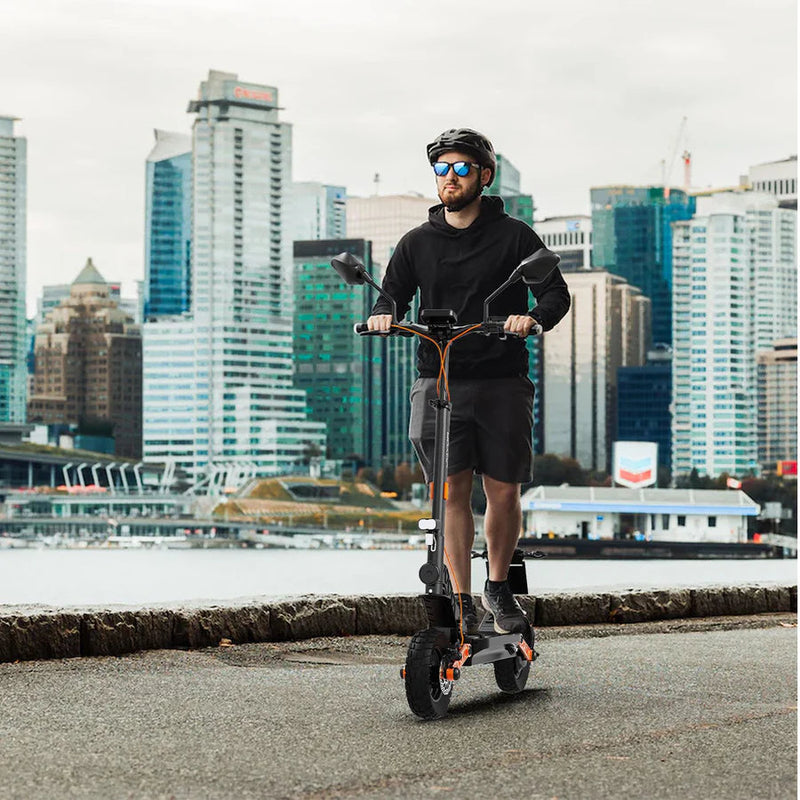 JOYOR S8E City Commuter E-Motorcycle