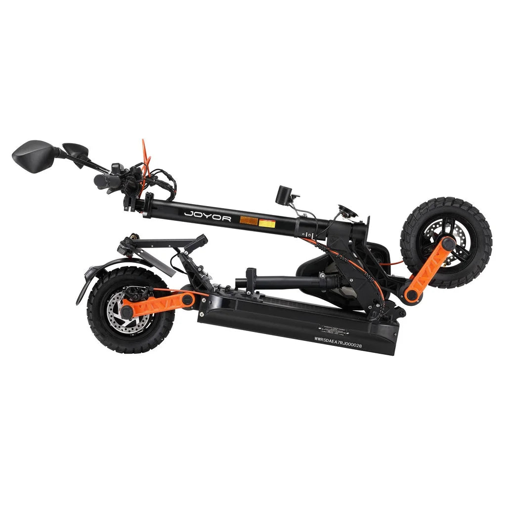 JOYOR S8E City Commuter E-Motorcycle JOYOR Prime