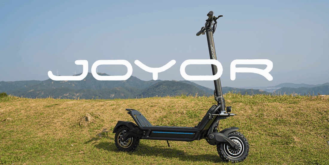 JOYOR electric scooter comparison for the 2026 buyer's guide