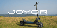 Which JOYOR Electric Scooter Is Right for You? 2026 Buyer’s Guide