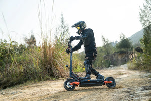 JOYOR Electric Scooter Suspension Guide: Types, Benefits and Tips