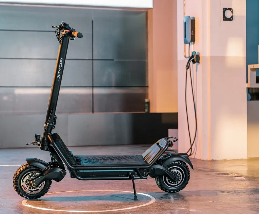 Is It Possible to Transport a Burdensome Weight on a Fresh Electric Scooter?