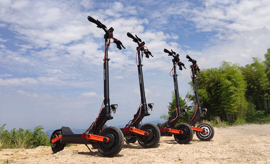 Avoid Fines! How to Choose an ABE-Approved E-Scooter in Europe