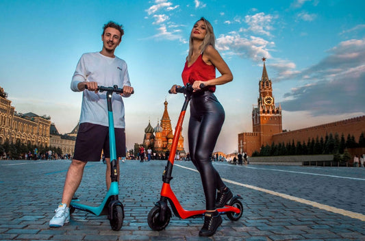 Analysis of the battery life of electric scooters: easy travel and long-lasting power