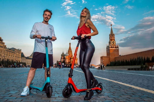 Analysis of the battery life of electric scooters: easy travel and long-lasting power