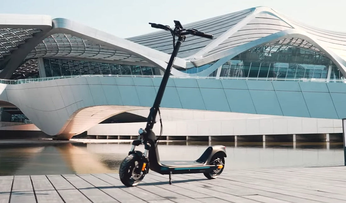 JOYOR C10: Become your commuting partner