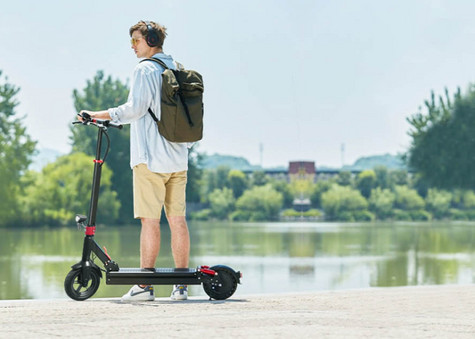 Discover JOYOR SCOOTER: Innovative and convenient electric scoot