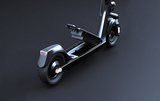 Electric scooters become a popular Christmas gift, and green travel leads a new holiday trend