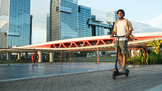 How Much Should JOYOR Electric Scooter Weigh? A European Commuter Guide to Folding, Carrying and Storage
