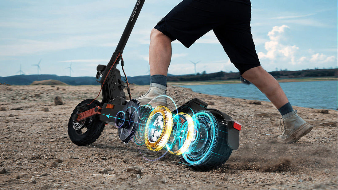 Single-Motor vs Dual-Motor Electric Scooters: A Practical Guide for European Riders