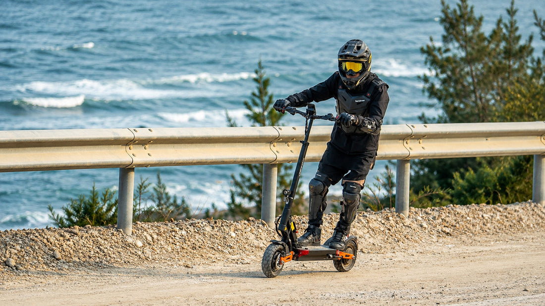 How to Choose a Long-Range Electric Scooter for European Commuting in 2026？