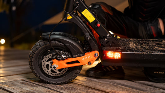 New vs Refurbished JOYOR Electric Scooters: Which Offers Better Value?