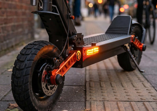 Technical Guide: How to Achieve Factory-Level Turn Signal Functionality on Joyor S5 (ABE) / S5 Pro (ABE)