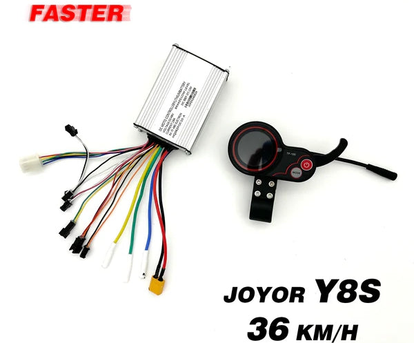 How to Unlock JOYOR Y8-S Speed Limiter in 2025 - Boost your scooter to 36 km/h!