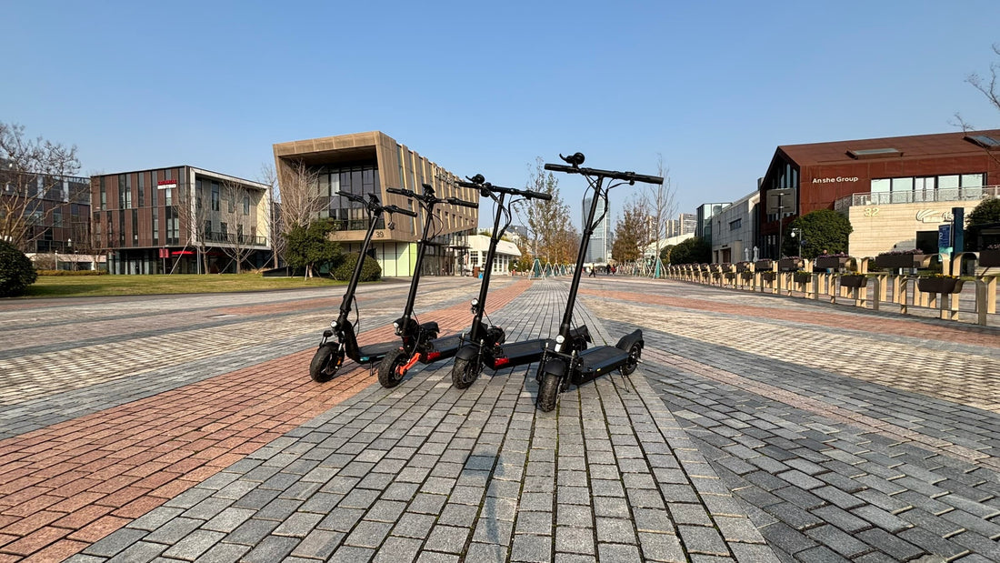 How to Choose the Right Electric Scooter in 2026: A Complete JOYOR Buying Guide