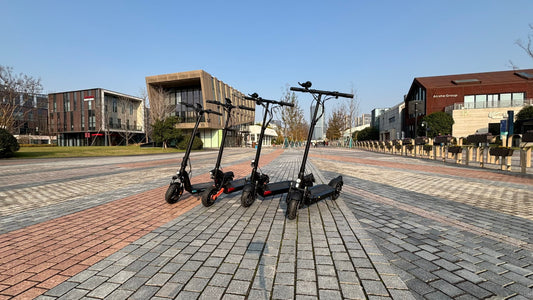 How to Choose the Right Electric Scooter in 2026: A Complete JOYOR Buying Guide