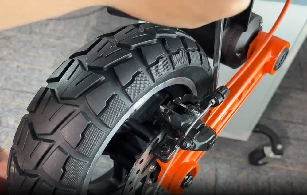 JOYOR Electric Scooter Brake Rubbing: How to Fix It