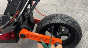 How to Fix Weak Brakes on a JOYOR S5 Electric Scooter