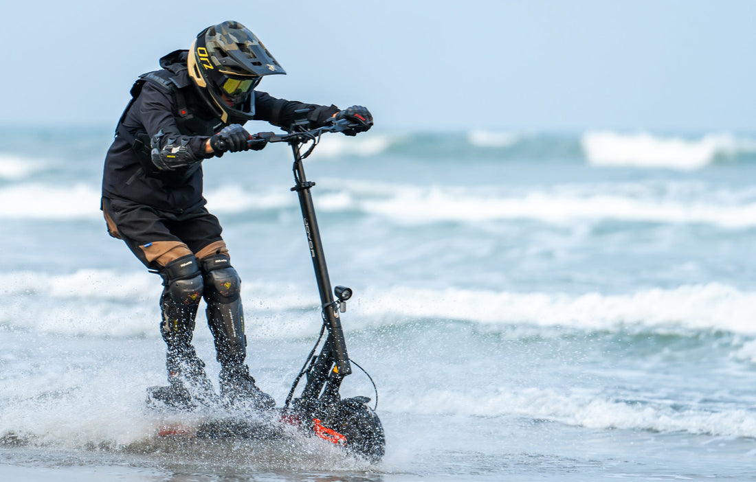 A Must-Read for EU Users! The Ultimate Guide to Avoiding Pitfalls When Buying an Electric Scooter
