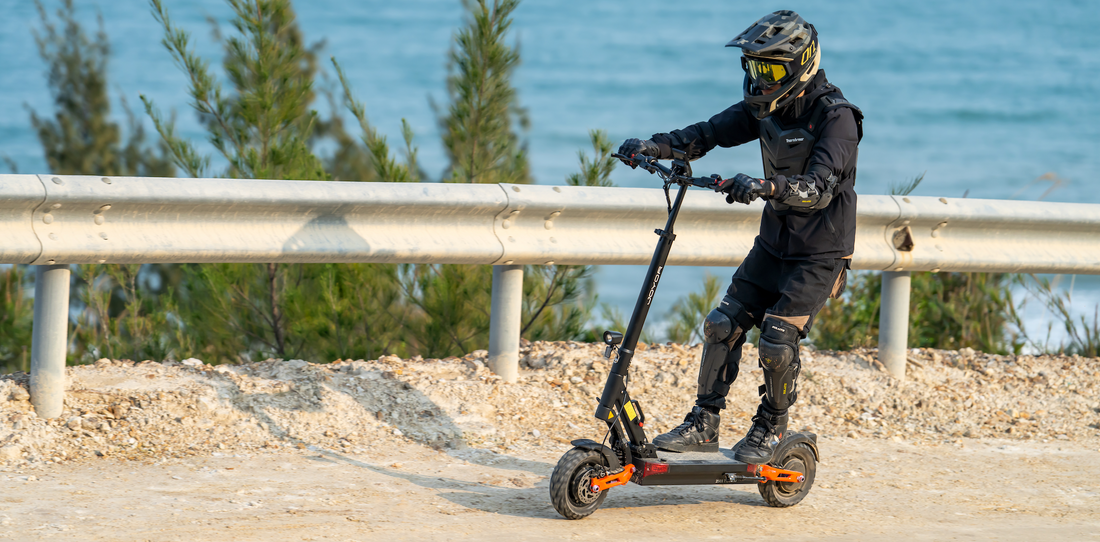 How to Tune Your Joyor E-Scooter – Unlock the 20 km/h Speed Limit (ABE-Certified Models)