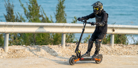 How to Tune Your Joyor E-Scooter – Unlock the 20 km/h Speed Limit (ABE-Certified Models)