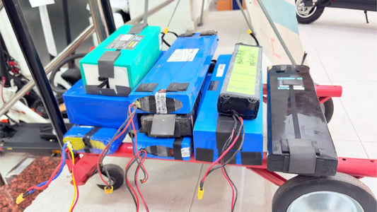 How to Protect Your Electric Scooter Battery in Summer: JOYOR Battery Care Guide