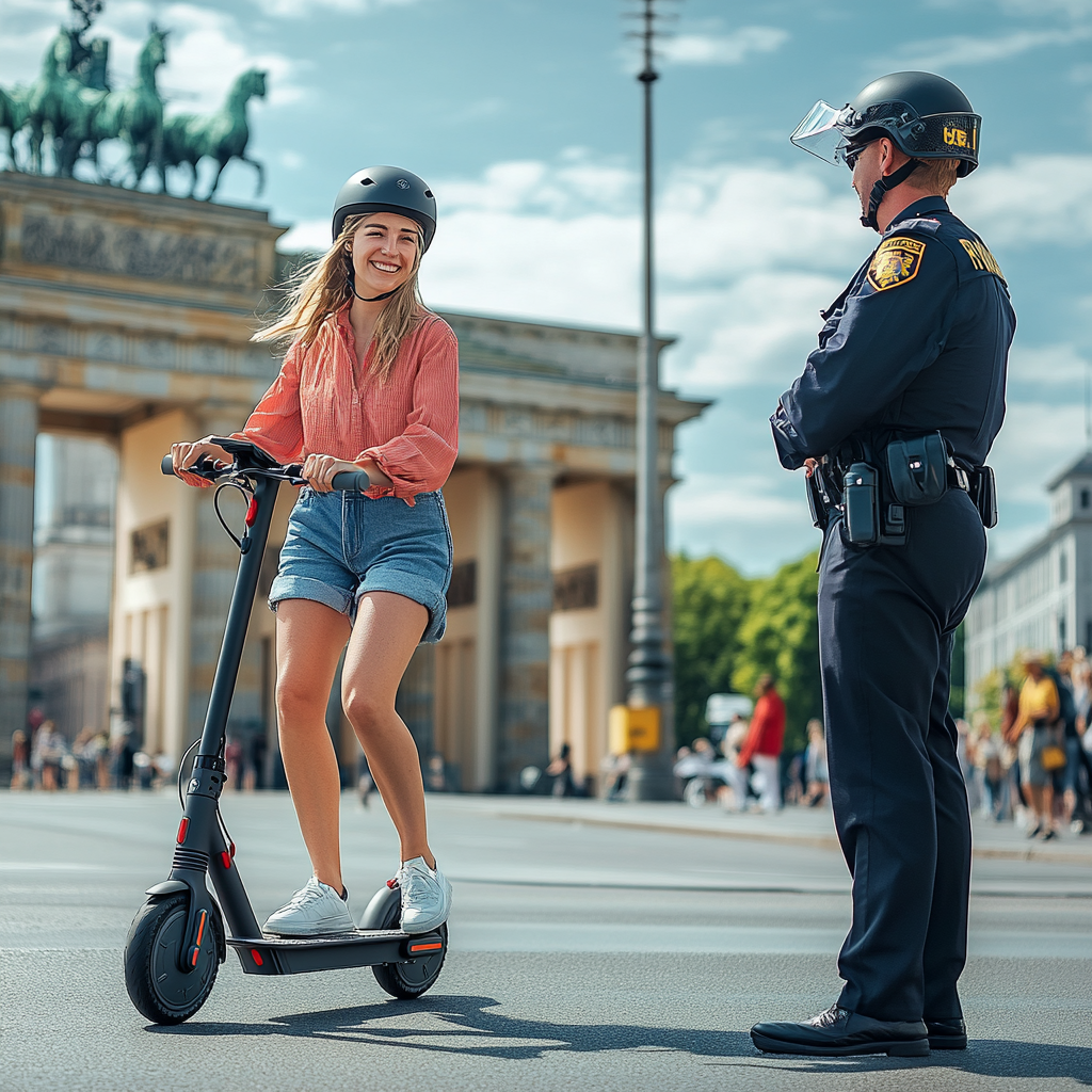 JOYOR Prime Electric Scooter Safety Guide: How to Avoid Common Accidents