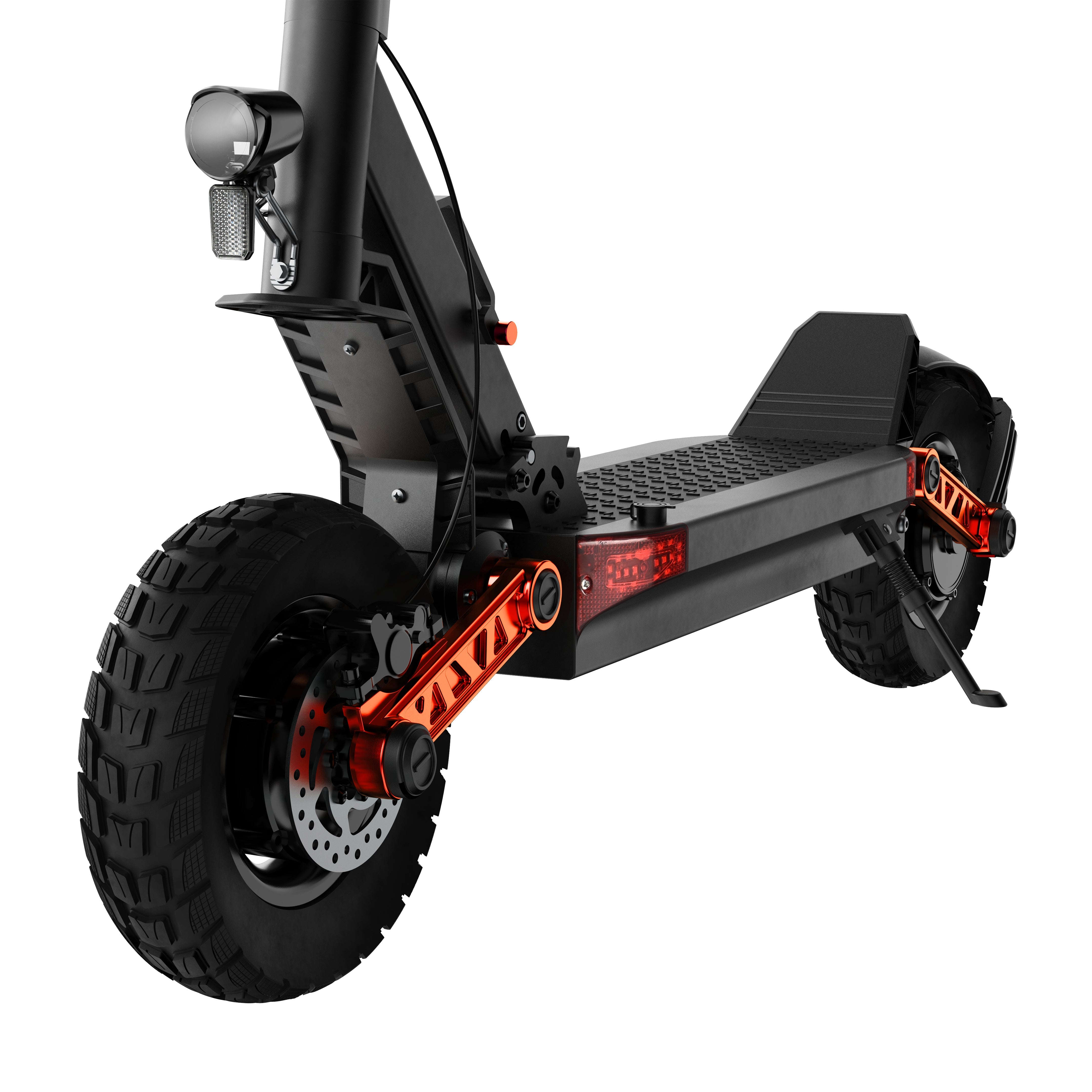 JOYOR S10-S-Z 1000W dual motor 10-inch tire scooter,85km range
