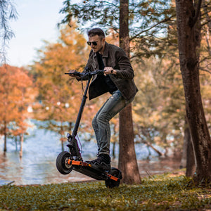 JOYOR S5-ABE-PRO All-terrain Scooter