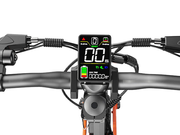 HD Color Display