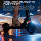 Scooter elettrico JOYOR F5 per spostamenti in città