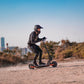 Scooter elettrico tutto terreno JOYOR S10-S-Z