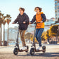 C10-E Scooter ABE Legal in Deutschland mit herausnehmbarem Akku