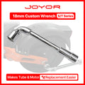 18mm Custom Wrench for JOYOR S & T Series — Inner Tube & Motor Replacement Tool